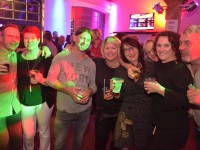 Kraftverkehr-Klub-Revival-Party