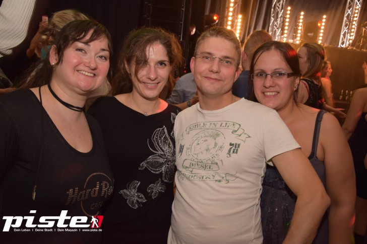 90er & 200er Rave mit Mark Oh