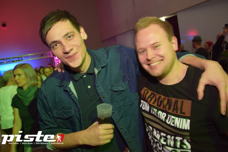 90er & 200er Rave mit Mark Oh