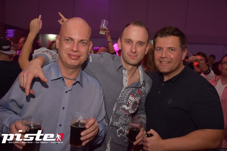90er & 200er Rave mit Mark Oh