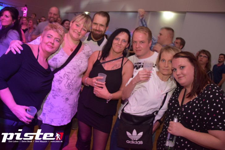 90er & 200er Rave mit Mark Oh