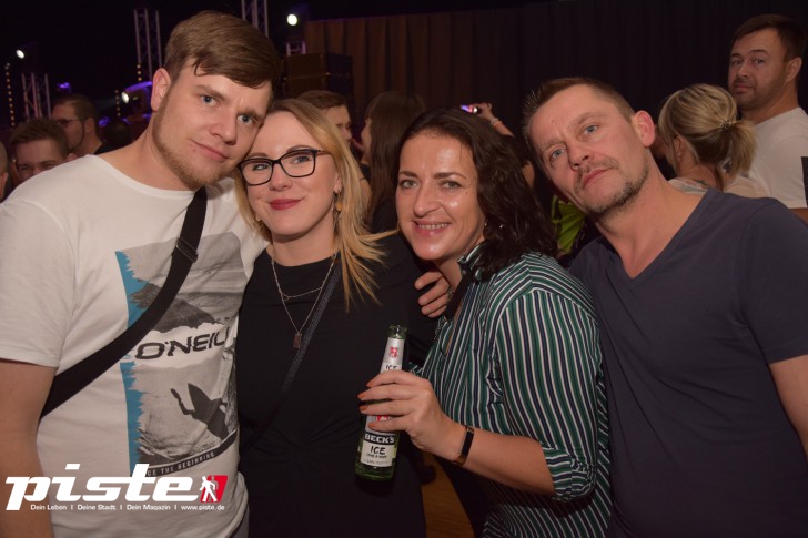 90er & 200er Rave mit Mark Oh