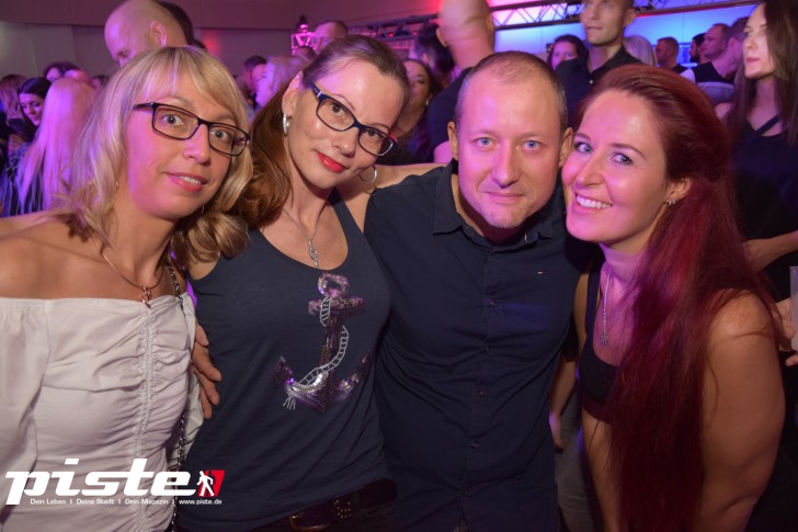 90er & 200er Rave mit Mark Oh