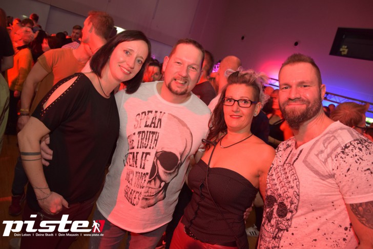 90er & 200er Rave mit Mark Oh