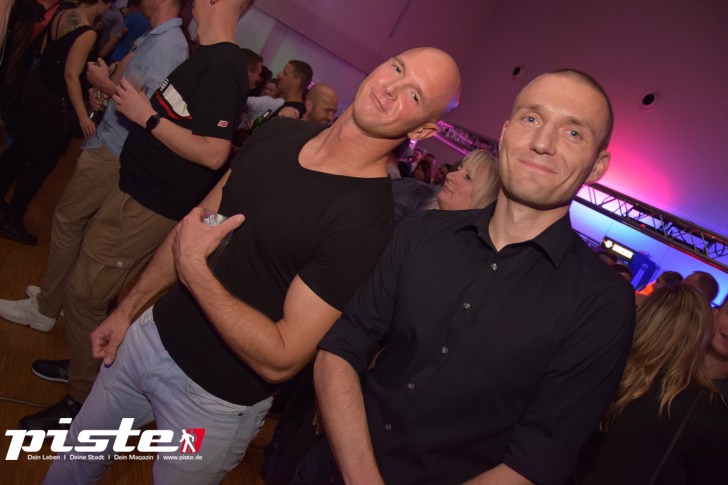 90er & 200er Rave mit Mark Oh