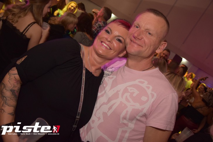 90er & 200er Rave mit Mark Oh