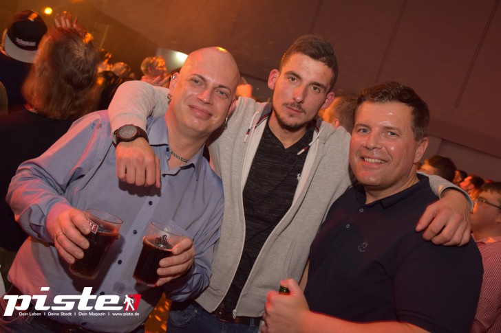 90er & 200er Rave mit Mark Oh