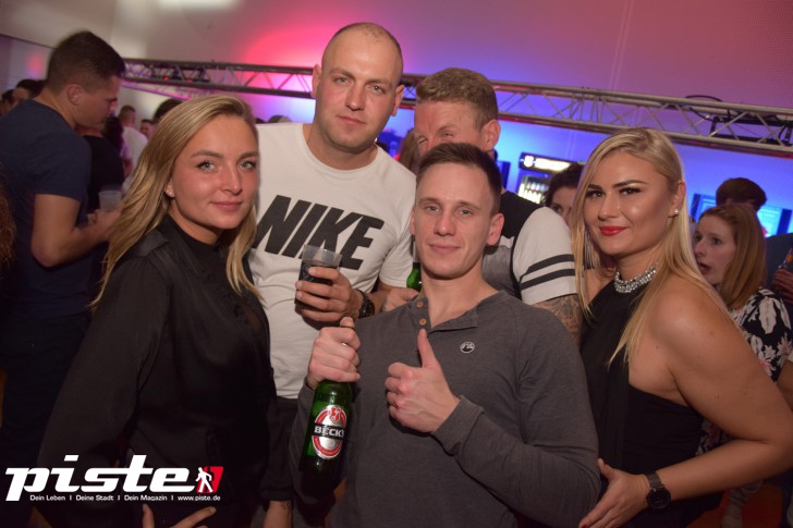 90er & 200er Rave mit Mark Oh