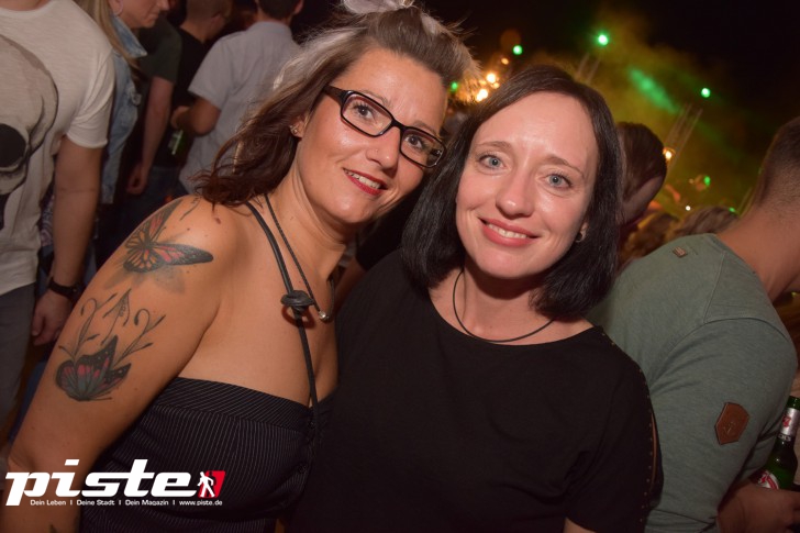 90er & 200er Rave mit Mark Oh