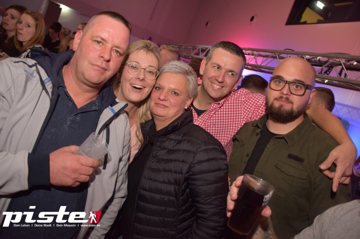 90er & 200er Rave mit Mark Oh