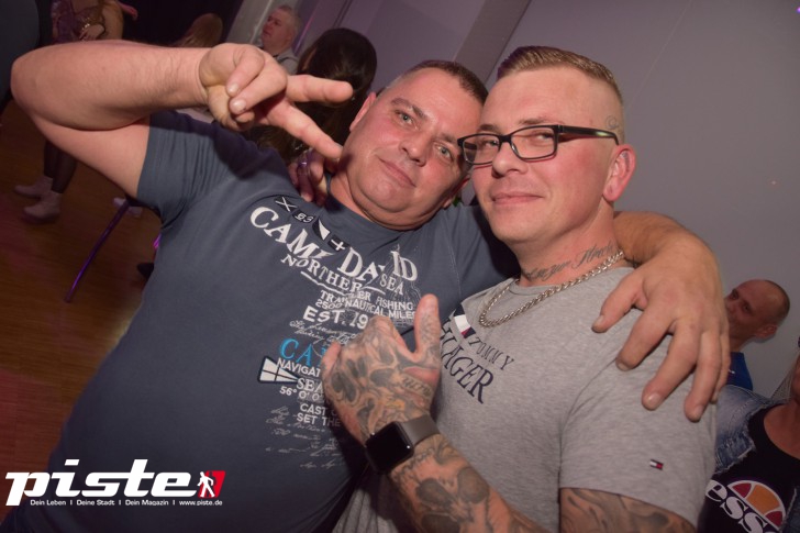 90er & 200er Rave mit Mark Oh