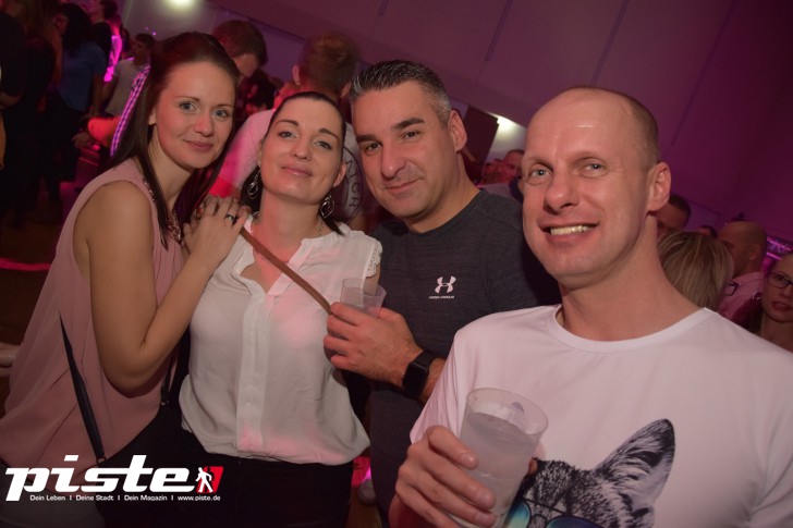90er & 200er Rave mit Mark Oh