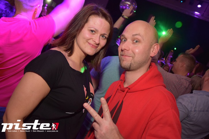 90er & 200er Rave mit Mark Oh
