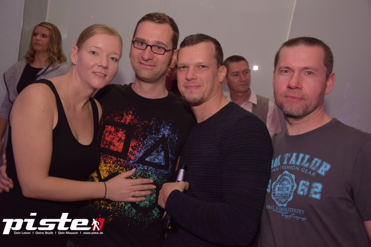 90er & 200er Rave mit Mark Oh