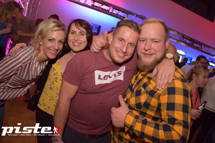 90er & 200er Rave mit Mark Oh