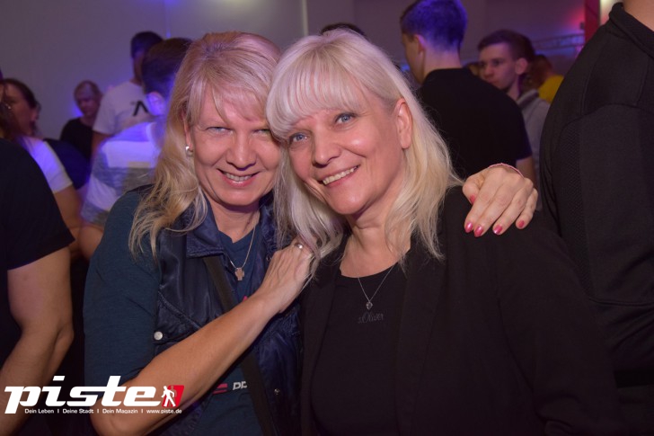 90er & 200er Rave mit Mark Oh