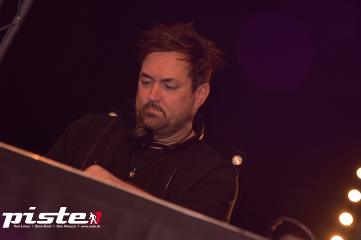 90er & 200er Rave mit Mark Oh