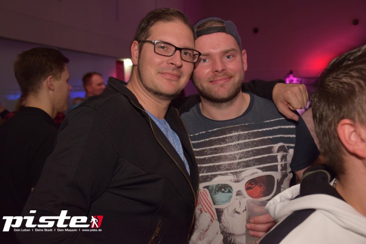 90er & 200er Rave mit Mark Oh