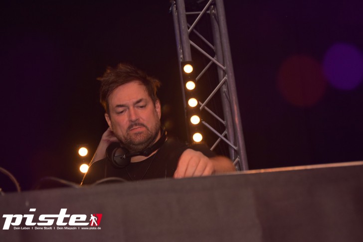90er & 200er Rave mit Mark Oh
