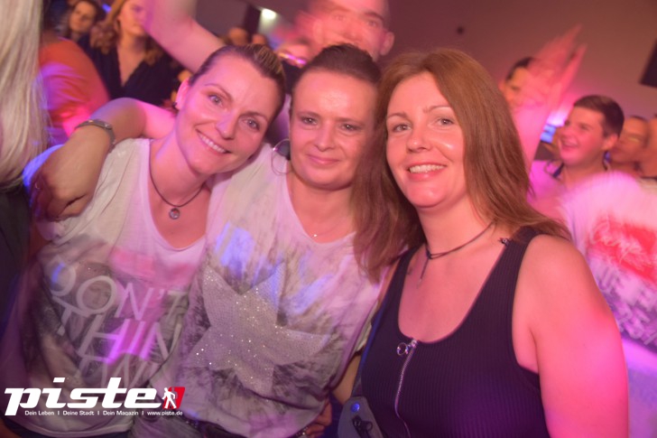 90er & 200er Rave mit Mark Oh
