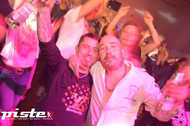 90er & 200er Rave mit Mark Oh