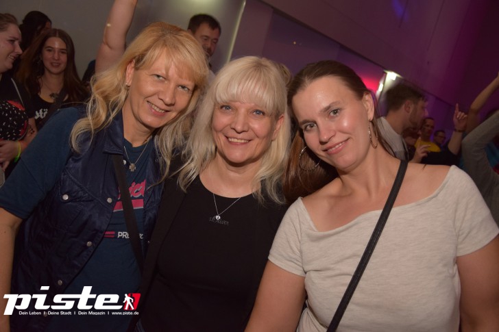 90er & 200er Rave mit Mark Oh