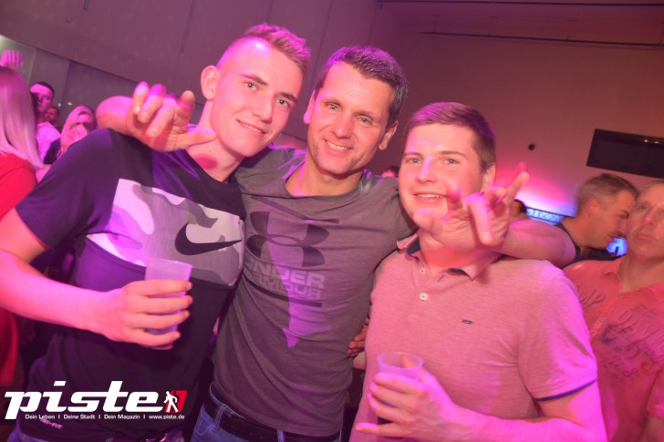 90er & 200er Rave mit Mark Oh