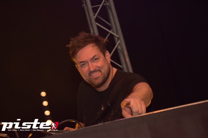 90er & 200er Rave mit Mark Oh