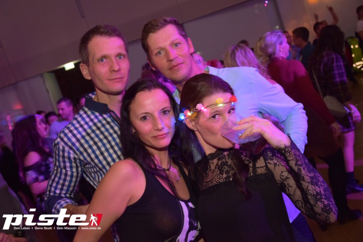 90er & 200er Rave mit Mark Oh