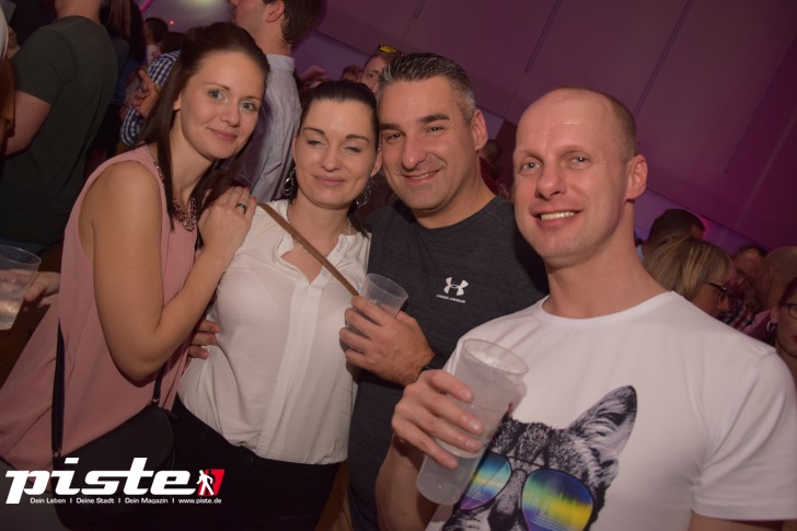 90er & 200er Rave mit Mark Oh