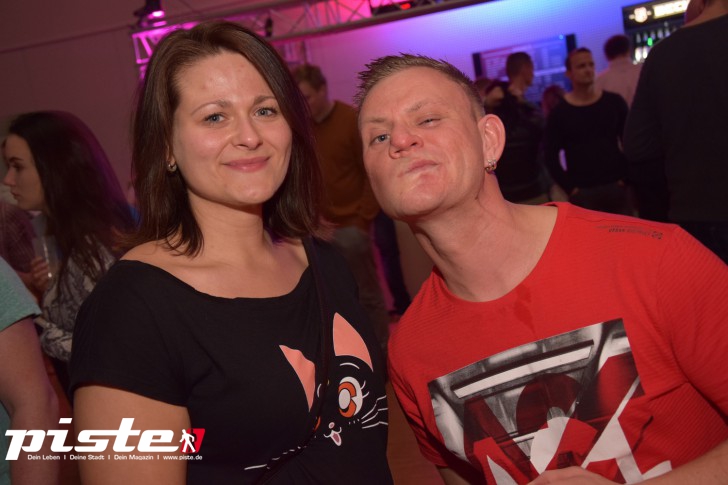 90er & 200er Rave mit Mark Oh