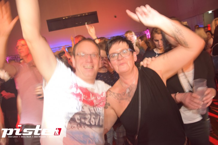 90er & 200er Rave mit Mark Oh
