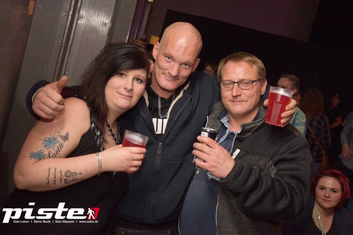 90er & 200er Rave mit Mark Oh