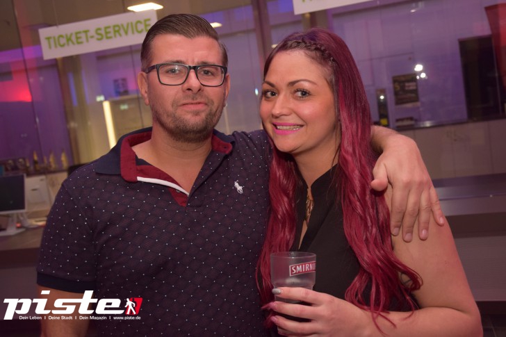 90er & 200er Rave mit Mark Oh