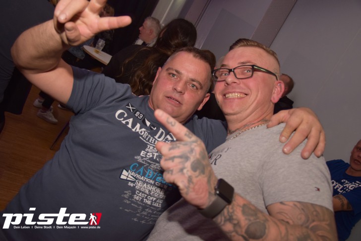 90er & 200er Rave mit Mark Oh