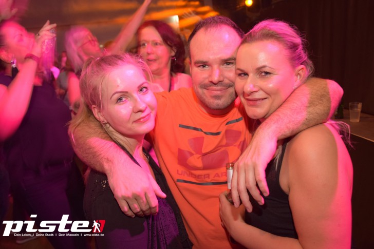 90er & 200er Rave mit Mark Oh