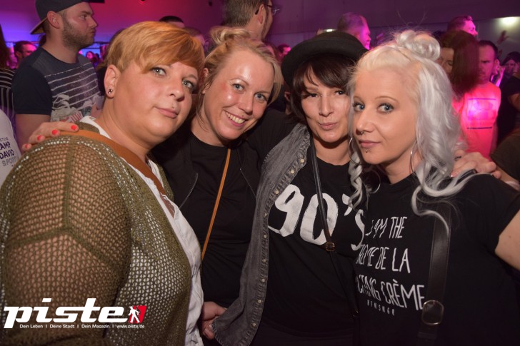 90er & 200er Rave mit Mark Oh