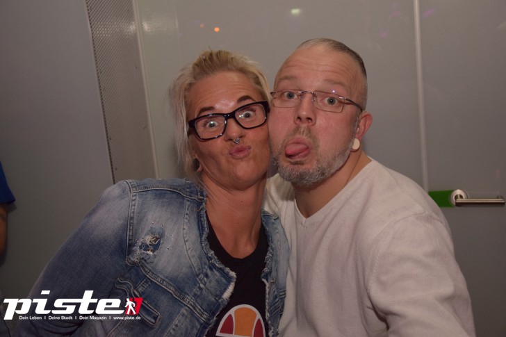 90er & 200er Rave mit Mark Oh