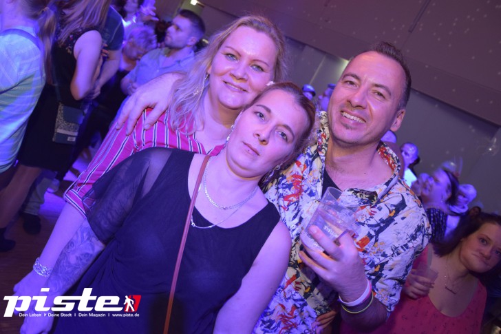 90er & 200er Rave mit Mark Oh