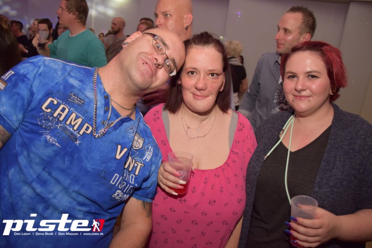 90er & 200er Rave mit Mark Oh