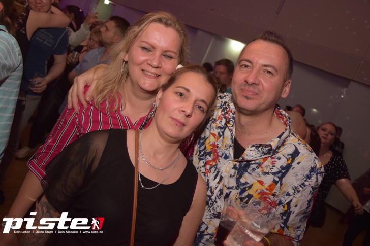 90er & 200er Rave mit Mark Oh