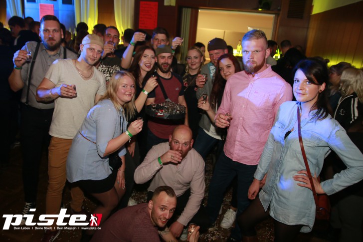 Martinimarkt Aftershowparty