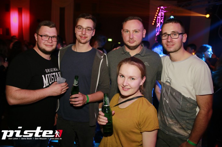 Martinimarkt Aftershowparty