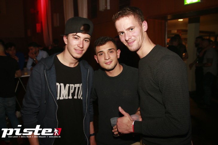 Martinimarkt Aftershowparty