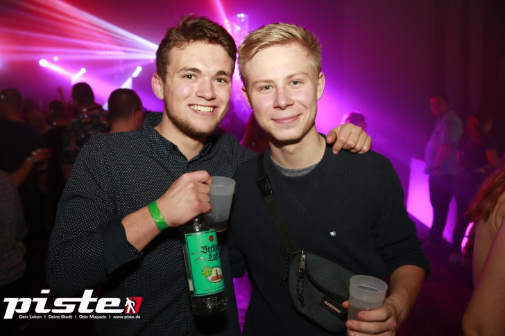 Martinimarkt Aftershowparty