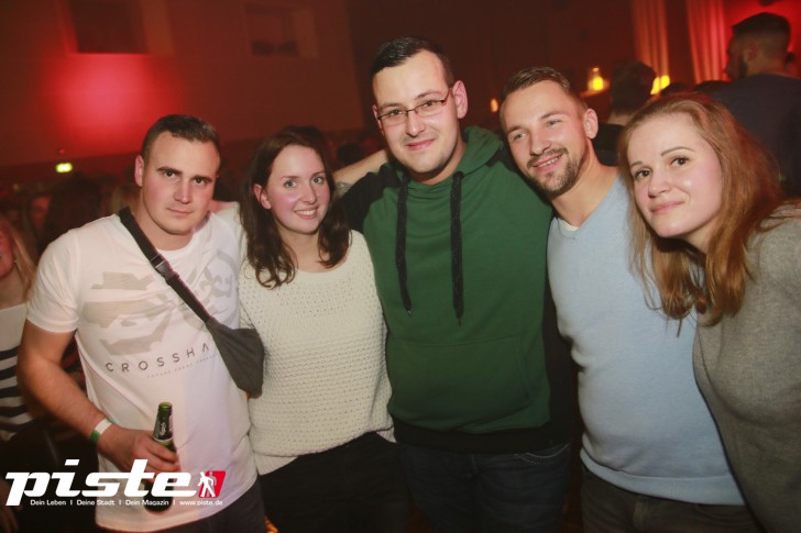 Martinimarkt Aftershowparty