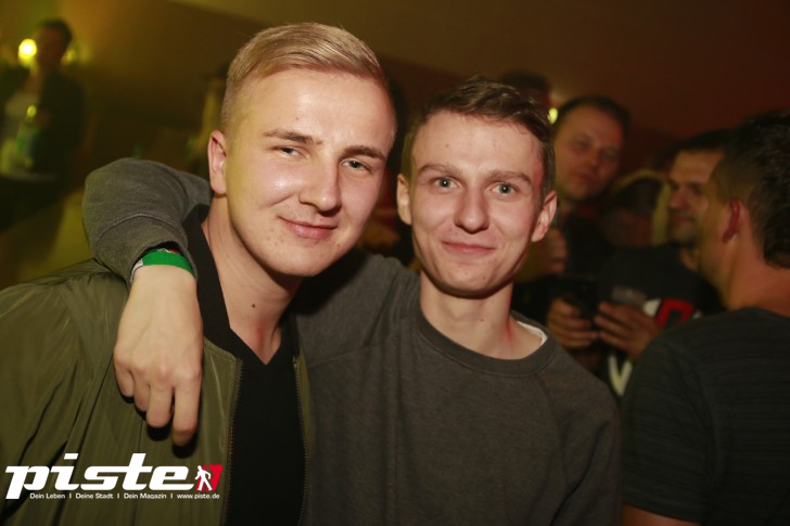 Martinimarkt Aftershowparty