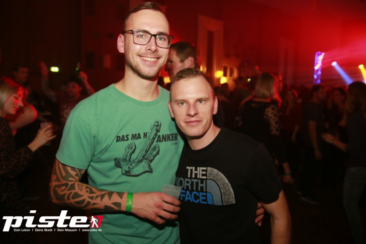 Martinimarkt Aftershowparty