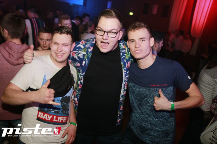 Martinimarkt Aftershowparty