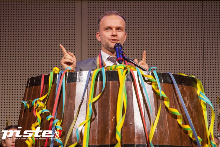 Karnevalsauftakt in Neubrandenburg